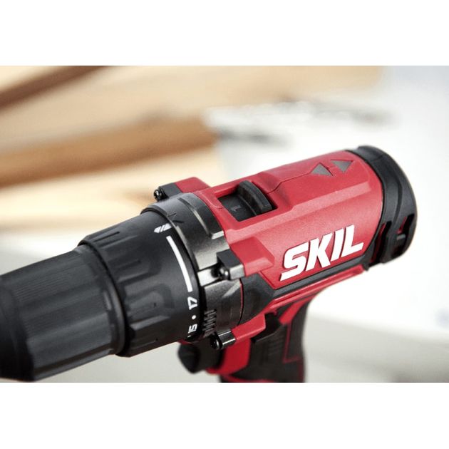 Skil Шурупокрут-дриль акумуляторний 3008 CA 20В 50Нм 420·1450об·хв 0.97кг без АКБ та ЗУ, фото , изображение 9 | SNABZHENIE.com.ua Skil Шурупокрут-дриль акумуляторний 3008 CA 20В 50Нм 420·1450об·хв 0.97кг без АКБ та ЗУ, фото , изображение 9 | SNABZHENIE.com.ua