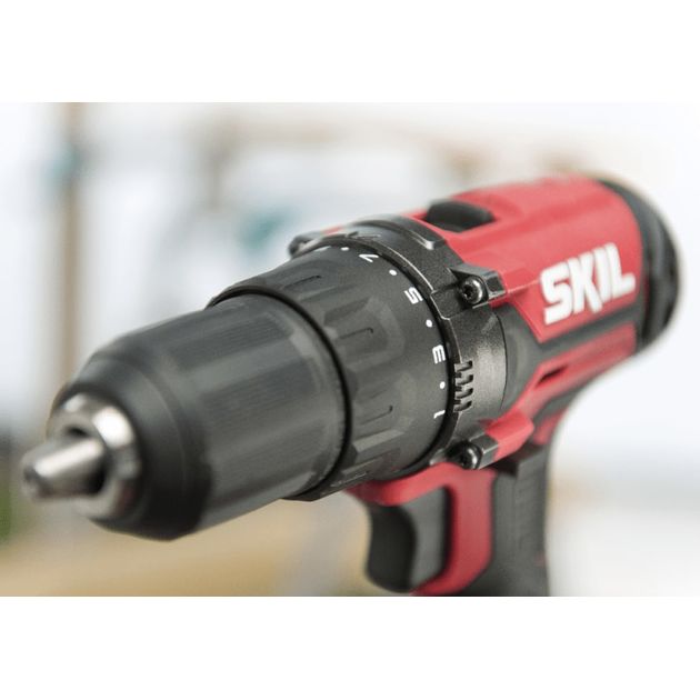 Skil Шурупокрут-дриль акумуляторний 3008 CA 20В 50Нм 420·1450об·хв 0.97кг без АКБ та ЗУ, фото , изображение 4 | SNABZHENIE.com.ua Skil Шурупокрут-дриль акумуляторний 3008 CA 20В 50Нм 420·1450об·хв 0.97кг без АКБ та ЗУ, фото , изображение 4 | SNABZHENIE.com.ua
