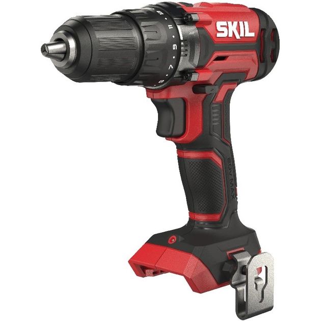 Skil Шурупокрут-дриль акумуляторний 3008 CA 20В 50Нм 420·1450об·хв 0.97кг без АКБ та ЗУ, фото  | SNABZHENIE.com.ua