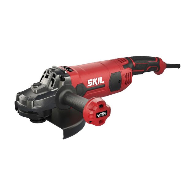 Skil Шліфмашина кутова 9791 AB 230мм 2200Вт 6600об·хв VRS+ плав. пуск 6.17кг, фото , изображение 2 | SNABZHENIE.com.ua Skil Шліфмашина кутова 9791 AB 230мм 2200Вт 6600об·хв VRS+ плав. пуск 6.17кг, фото , изображение 2 | SNABZHENIE.com.ua