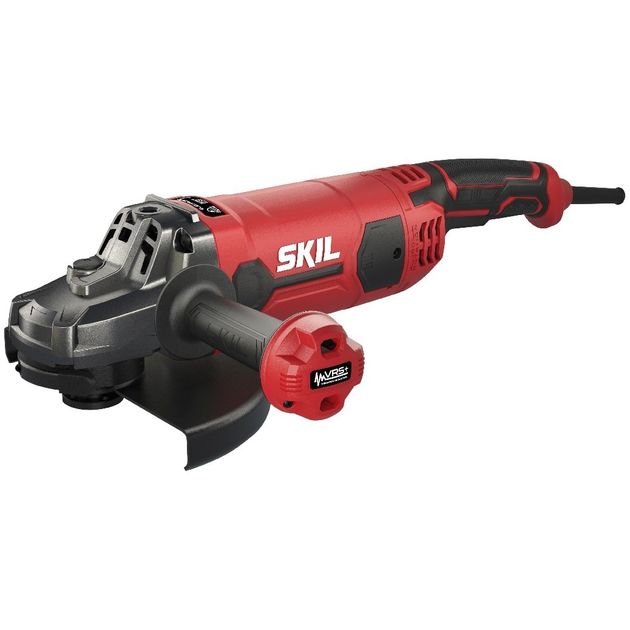 Skil Шліфмашина кутова 9791 AB 230мм 2200Вт 6600об·хв VRS+ плав. пуск 6.17кг, фото  | SNABZHENIE.com.ua