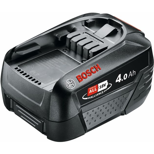 Bosch Акумулятор PBA, 18В, 4А·год, 0.7кг, фото  | SNABZHENIE.com.ua