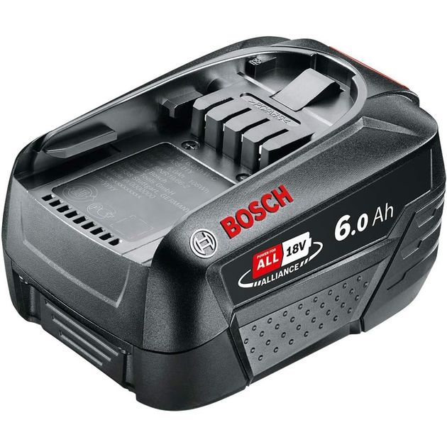 Bosch Акумулятор PBA, 18В, 6А·год, 0.7кг, фото  | SNABZHENIE.com.ua