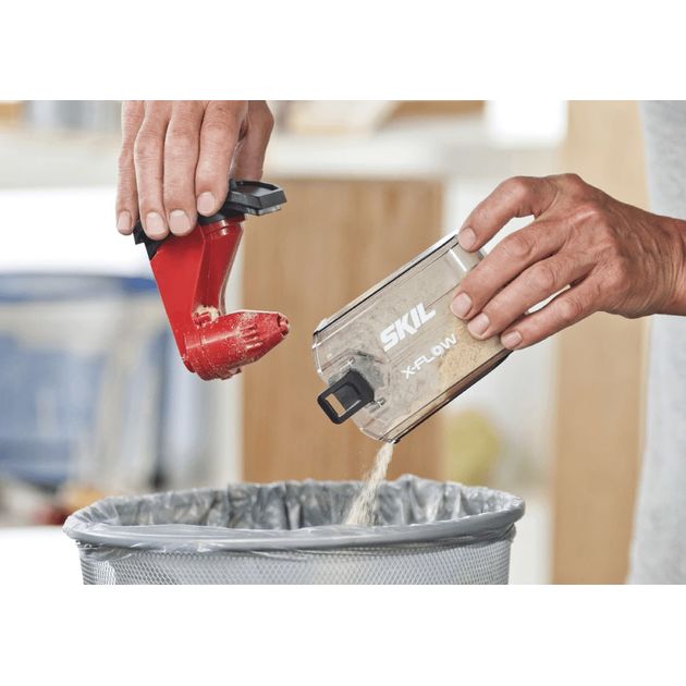 Skil Шліфмашина вібраційна мережева 7362 AA 280Вт платформа 92х185 14000-26000кол·хв 1.6кг, фото , изображение 5 | SNABZHENIE.com.ua Skil Шліфмашина вібраційна мережева 7362 AA 280Вт платформа 92х185 14000-26000кол·хв 1.6кг, фото , изображение 5 | SNABZHENIE.com.ua
