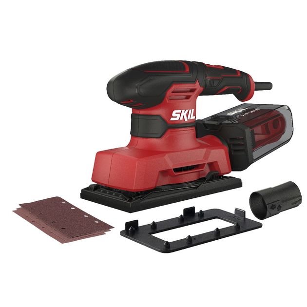 Skil Шліфмашина вібраційна мережева 7362 AA 280Вт платформа 92х185 14000-26000кол·хв 1.6кг, фото , изображение 2 | SNABZHENIE.com.ua Skil Шліфмашина вібраційна мережева 7362 AA 280Вт платформа 92х185 14000-26000кол·хв 1.6кг, фото , изображение 2 | SNABZHENIE.com.ua