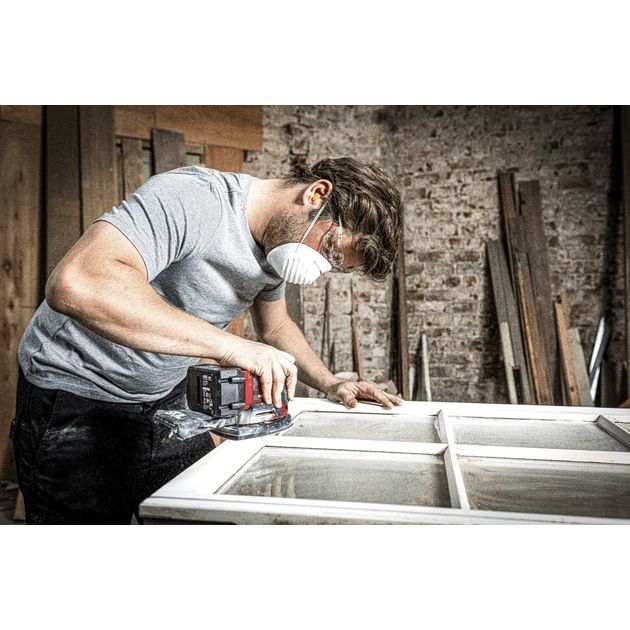 Skil Шліфмашина вібраційна акумуляторна 3720 CC Compact 20В 151х102мм 21000кол·хв 0.7кг без АКБ та ЗП, фото , изображение 4 | SNABZHENIE.com.ua Skil Шліфмашина вібраційна акумуляторна 3720 CC Compact 20В 151х102мм 21000кол·хв 0.7кг без АКБ та ЗП, фото , изображение 4 | SNABZHENIE.com.ua