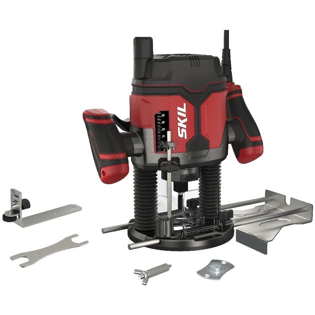 Skil Фрезер 1860 AA 1400Вт цанга 6/6.35/8мм 28000об·хв 3.7кг, фото  | SNABZHENIE.com.ua