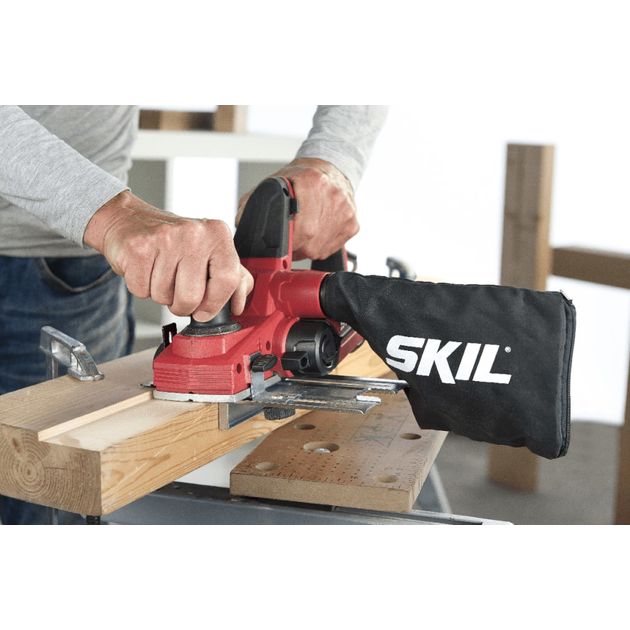 Skil Рубанок 1590 AA 710Вт 82мм стругання до 2мм 2.6кг, фото , изображение 6 | SNABZHENIE.com.ua Skil Рубанок 1590 AA 710Вт 82мм стругання до 2мм 2.6кг, фото , изображение 6 | SNABZHENIE.com.ua