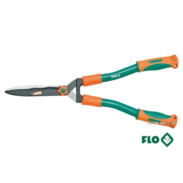 Ножницы для живоплоту FLO, длина 590/185 мм, фото  | SNABZHENIE.com.ua