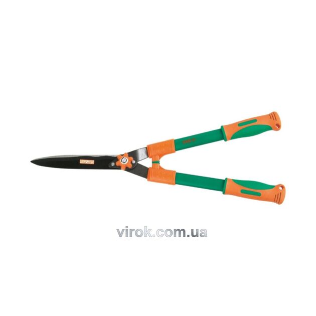Ножиці для живоплоту FLO, 630 мм, посилена форма, фото  | SNABZHENIE.com.ua