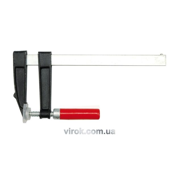 Струбцина VOREL : 50 x 250 мм [12/60], фото  | SNABZHENIE.com.ua