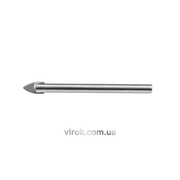 Свердло по кераміці та склу VOREL : Ø= 10 мм [50/100], фото  | SNABZHENIE.com.ua