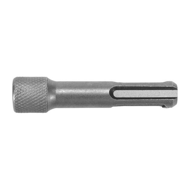 Тримач-адаптер VOREL: SDS+ - HEX 1/4 (6,35 мм), L=60 мм, фото  | SNABZHENIE.com.ua