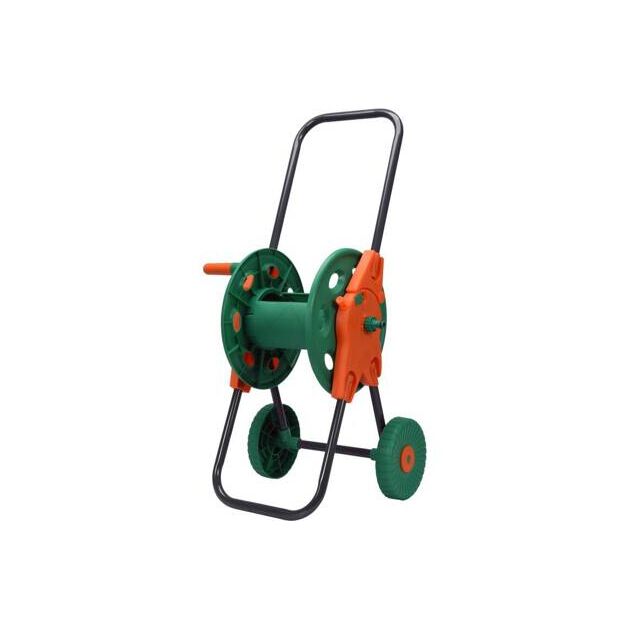 Візок з котушкою FLO для шланга 5/8" 30 м; 1/2" 45 м, фото  | SNABZHENIE.com.ua