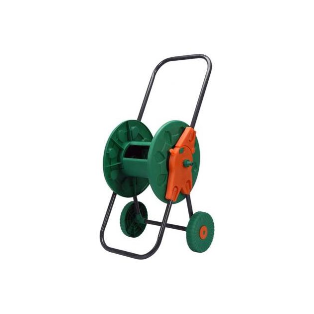 Візок з котушкою FLO для шланга 5/8" 45 м; 1/2" 60 м, фото  | SNABZHENIE.com.ua