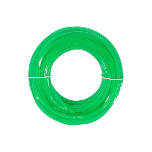 Жилка для триммера квадратная 3,0 мм х 10 м FLO 12/144, фото  | SNABZHENIE.com.ua