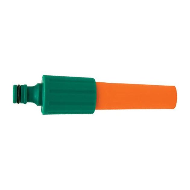 Зрошувач прямий FLO для шлангу 1/2" з ABS-пластика [25/100], фото  | SNABZHENIE.com.ua