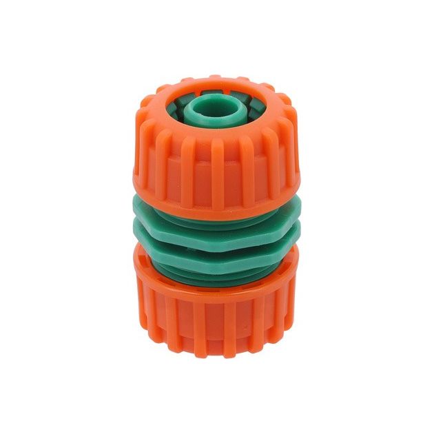 Муфта быстросъемная FLO для шланга 1/2" ABS (блистер), фото  | SNABZHENIE.com.ua