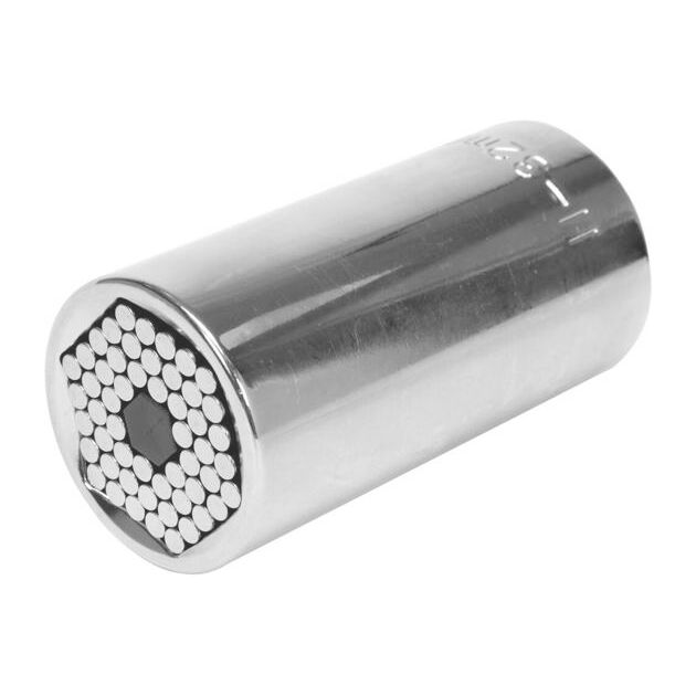 Универсальная торцевая головка VOREL 1/2" М 11-32, L=85 мм, CrV, фото  | SNABZHENIE.com.ua