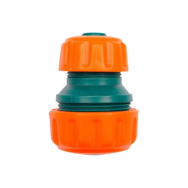 Перехідник для водяного шланга FLO з 1/2"-3/4" (БЛІСТЕР) [24/288], фото  | SNABZHENIE.com.ua