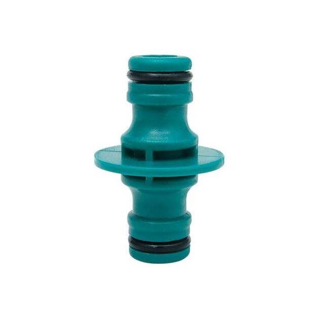 З'єднувач FLO для водяних шлангів 1/2" (блістер), фото  | SNABZHENIE.com.ua