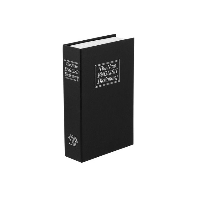 Скринька для денег с замком (2 ключа) черная, 240х155х55 мм, фото  | SNABZHENIE.com.ua