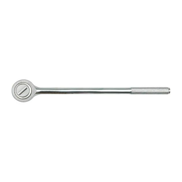Тріщатка VOREL 3/4", L=500 мм, 24T, з металевою ручкою, фото  | SNABZHENIE.com.ua