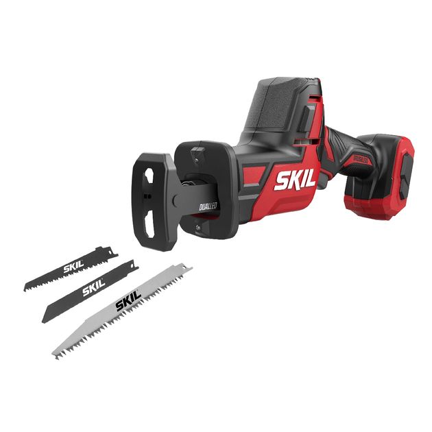 Skil Пила шабельна акумуляторна 3475 CA Compact 20В 1х2.5А-год пропил 200мм хід 25.4мм 1.8кг, фото , изображение 7 | SNABZHENIE.com.ua Skil Пила шабельна акумуляторна 3475 CA Compact 20В 1х2.5А-год пропил 200мм хід 25.4мм 1.8кг, фото , изображение 7 | SNABZHENIE.com.ua