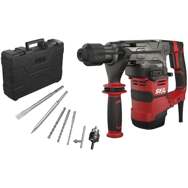 Skil Перфоратор 1781 GB SDS-plus+ШЗП 1550Вт 5Дж аксесуари кейс 5.3кг, фото  | SNABZHENIE.com.ua