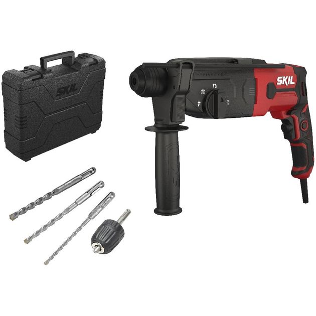 Skil Перфоратор 1770 GA SDS-plus+ШЗП 850Вт 2.8Дж 3.1кг, фото  | SNABZHENIE.com.ua