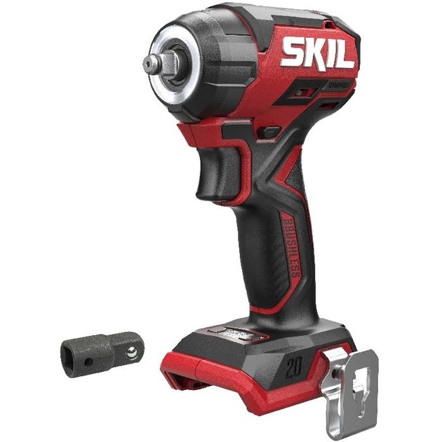 Skil Гайковерт ударний 3265 CA Compact 20В до 2850об·хв 250Нм 0.9кг без АКБ та ЗП, фото  | SNABZHENIE.com.ua