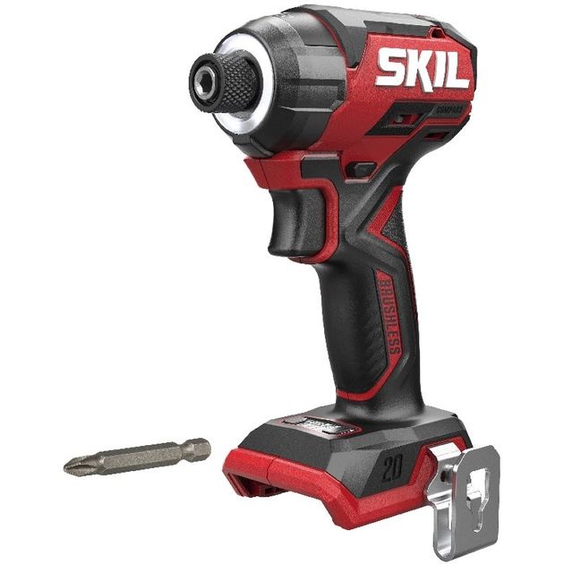 Skil Гвинтоверт імпульсний 3225 CA Compact 20В 1800·2500·3100об·хв 250Нм 0.9кг без АКБ та ЗП, фото  | SNABZHENIE.com.ua