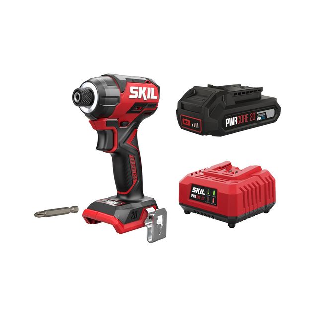Skil Гвинтоверт імпульсний SKIL 3225 CA Compact 20В 1х2.5А-год 1800-2500-3100об-хв 250Нм 0.9кг, фото , изображение 2 | SNABZHENIE.com.ua Skil Гвинтоверт імпульсний SKIL 3225 CA Compact 20В 1х2.5А-год 1800-2500-3100об-хв 250Нм 0.9кг, фото , изображение 2 | SNABZHENIE.com.ua