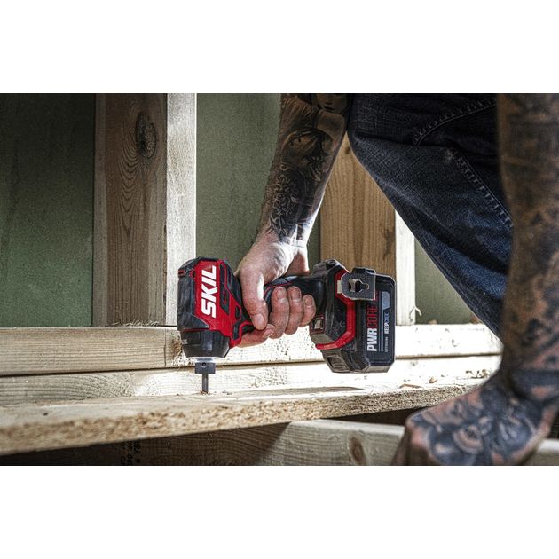 Skil Гвинтоверт імпульсний SKIL 3225 CA Compact 20В 1х2.5А-год 1800-2500-3100об-хв 250Нм 0.9кг, фото , изображение 3 | SNABZHENIE.com.ua Skil Гвинтоверт імпульсний SKIL 3225 CA Compact 20В 1х2.5А-год 1800-2500-3100об-хв 250Нм 0.9кг, фото , изображение 3 | SNABZHENIE.com.ua
