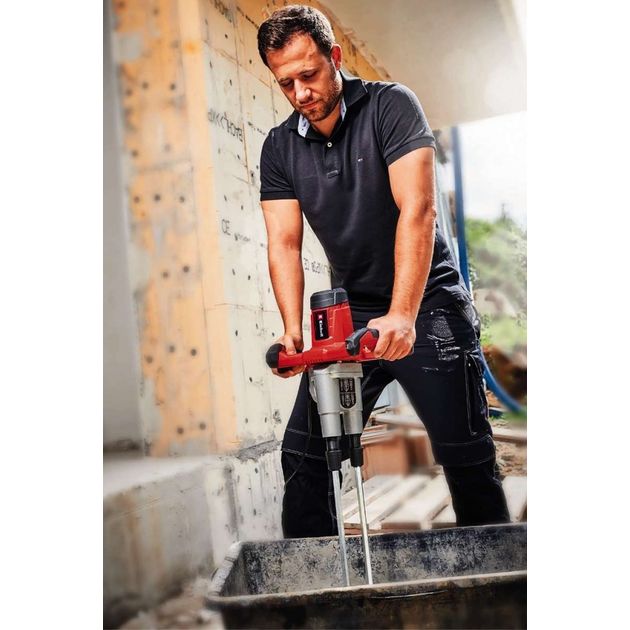 Einhell Вінчики для TWIN-міксера KWB 550х120мм 1.9кг, фото , изображение 3 | SNABZHENIE.com.ua Einhell Вінчики для TWIN-міксера KWB 550х120мм 1.9кг, фото , изображение 3 | SNABZHENIE.com.ua