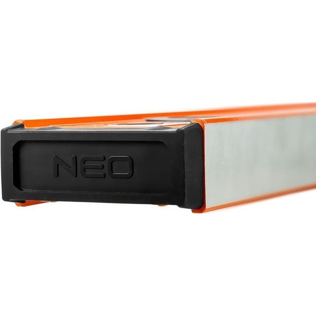 Neo Tools Рівень S 400 алюмінієвий, 120 см, 3 капсули, 2 отвори для рук, фото , изображение 6 | SNABZHENIE.com.ua Neo Tools Рівень S 400 алюмінієвий, 120 см, 3 капсули, 2 отвори для рук, фото , изображение 6 | SNABZHENIE.com.ua