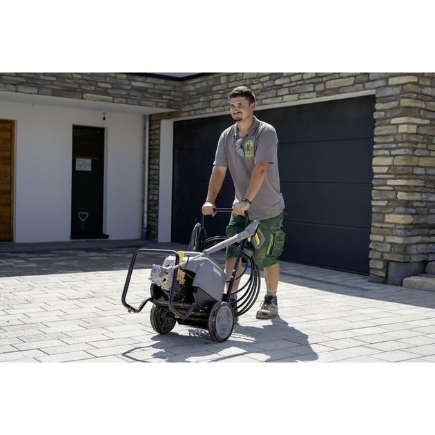 Karcher Мийка високого тиску HD 9/20-4 М Classic, 6500Вт, 380В, 200бар, 900л/год, шланг 10м, 57кг, фото , зображення 10 | SNABZHENIE.com.ua Karcher Мийка високого тиску HD 9/20-4 М Classic, 6500Вт, 380В, 200бар, 900л/год, шланг 10м, 57кг, фото , зображення 10 | SNABZHENIE.com.ua