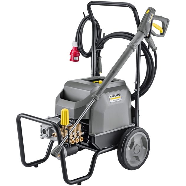 Karcher Мийка високого тиску HD 9/20-4 М Classic, 6500Вт, 380В, 200бар, 900л/год, шланг 10м, 57кг, фото  | SNABZHENIE.com.ua