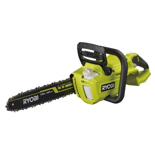 Ryobi Пила ланцюгова акумуляторна Max Power RY36CSX35A-150 36В 35см 1х5А·год 4кг, фото , изображение 6 | SNABZHENIE.com.ua Ryobi Пила ланцюгова акумуляторна Max Power RY36CSX35A-150 36В 35см 1х5А·год 4кг, фото , изображение 6 | SNABZHENIE.com.ua