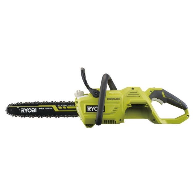 Ryobi Пила ланцюгова акумуляторна Max Power RY36CSX35A-150 36В 35см 1х5А·год 4кг, фото , изображение 5 | SNABZHENIE.com.ua Ryobi Пила ланцюгова акумуляторна Max Power RY36CSX35A-150 36В 35см 1х5А·год 4кг, фото , изображение 5 | SNABZHENIE.com.ua
