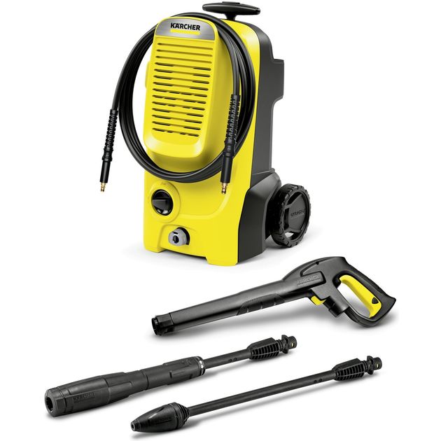 Karcher Мінімийка високого тиску K 5 Classic 2100Вт 20-145бар 500л/год шланг 8м 5.6кг, фото  | SNABZHENIE.com.ua