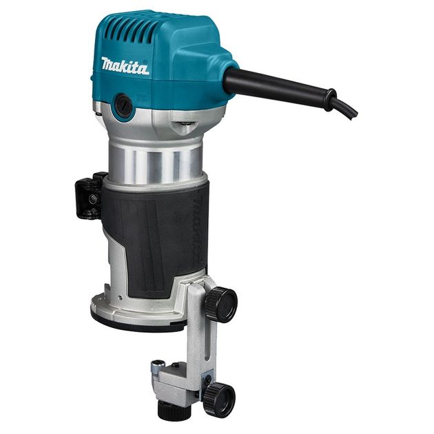 Makita Фрезер RT0702CX2 710ВТ цанга 6 та 8мм 10000-34000об·хв 1.8кг, фото , зображення 2 | SNABZHENIE.com.ua Makita Фрезер RT0702CX2 710ВТ цанга 6 та 8мм 10000-34000об·хв 1.8кг, фото , зображення 2 | SNABZHENIE.com.ua
