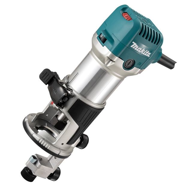 Makita Фрезер RT0702CX2 710ВТ цанга 6 та 8мм 10000-34000об·хв 1.8кг, фото , зображення 8 | SNABZHENIE.com.ua Makita Фрезер RT0702CX2 710ВТ цанга 6 та 8мм 10000-34000об·хв 1.8кг, фото , зображення 8 | SNABZHENIE.com.ua