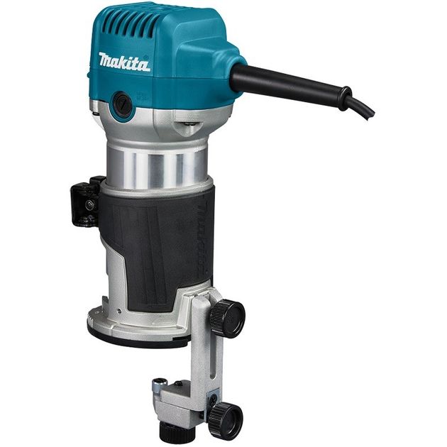 Makita Фрезер RT0702CX2 710ВТ цанга 6 та 8мм 10000-34000об·хв 1.8кг, фото  | SNABZHENIE.com.ua