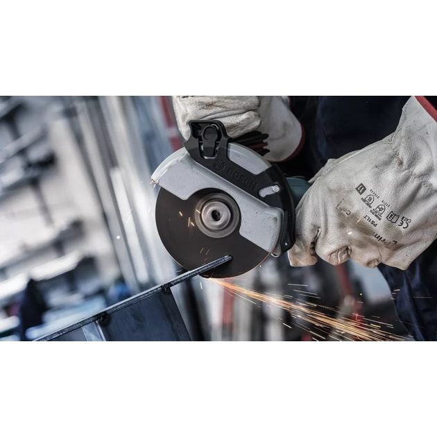 Bosch Диск відрізний PRO X-Lock по металу 115х1.6мм, фото , зображення 6 | SNABZHENIE.com.ua Bosch Диск відрізний PRO X-Lock по металу 115х1.6мм, фото , зображення 6 | SNABZHENIE.com.ua