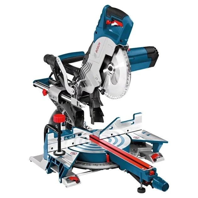 Bosch Пила торцювальна Professional GCM 8 SJL 1600Вт диск 216мм 17.3кг, фото  | SNABZHENIE.com.ua