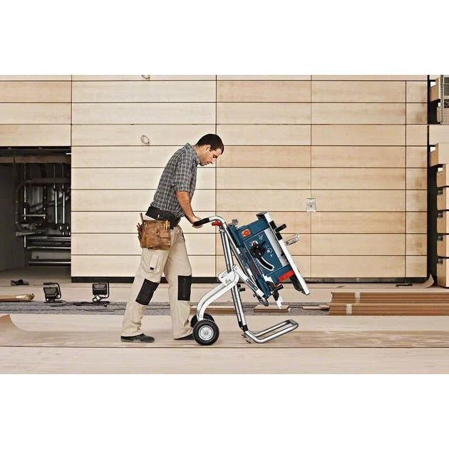 Bosch Робочий стіл GTA 60 W 622х1220мм колеса, фото , изображение 5 | SNABZHENIE.com.ua Bosch Робочий стіл GTA 60 W 622х1220мм колеса, фото , изображение 5 | SNABZHENIE.com.ua