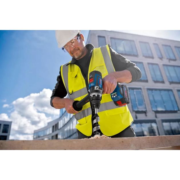 Bosch Шурупокрут-дриль акумуляторний GSR 150С 18V 2х8.0А·год 84·150Нм 0·2200об·хв кейс ЗП 2.1кг, фото , зображення 5 | SNABZHENIE.com.ua