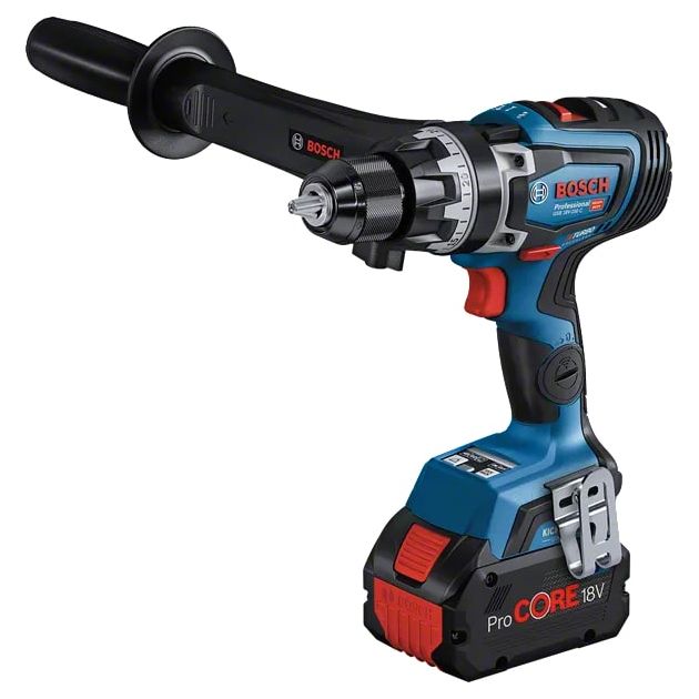 Bosch Шурупокрут-дриль ударний акумуляторний GSB 150С 18V 2х8.0А·год 84·150Нм 0·2200об·хв кейс ЗП 2.2кг, фото , изображение 7 | SNABZHENIE.com.ua