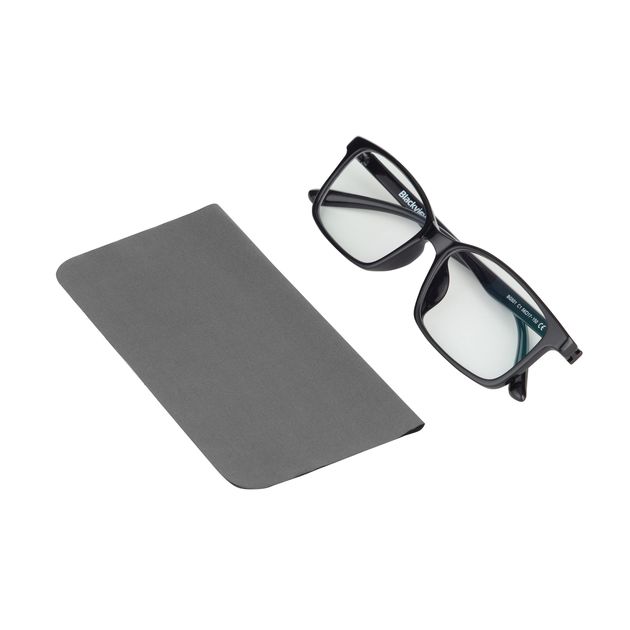 Blackview Окуляри захисні, Anti blue light, чорний, фото , изображение 3 | SNABZHENIE.com.ua